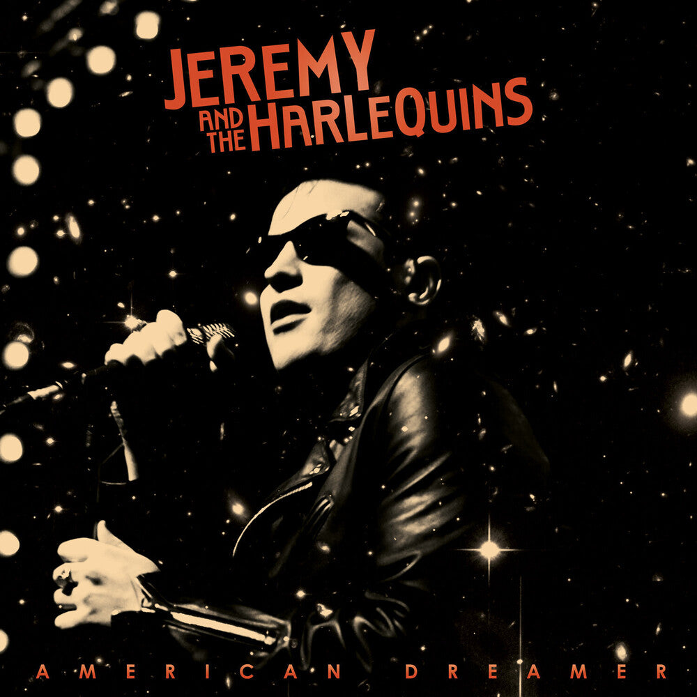 Jeremy & The Harlequins - American Dreamer [Vinyl] Vinyl Record
