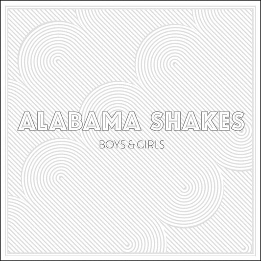 Alabama Shakes - Boys & Girls [LP] Vinyl Record [New]