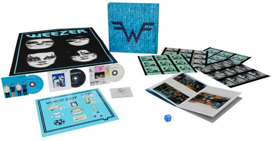 Weezer - Blue - 30th Anniversary [3CD SDe] [New CD]