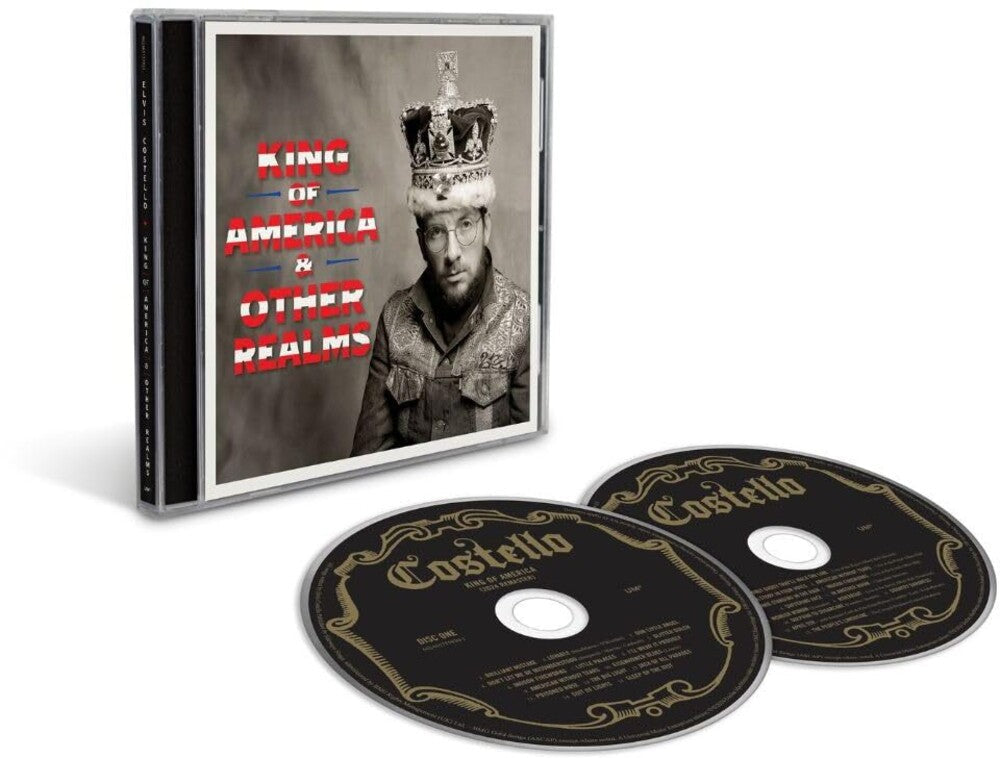 Elvis Costello - King Of America -  [2 CD]
