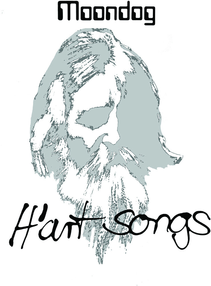 Moondog - H'art Songs [CD]
