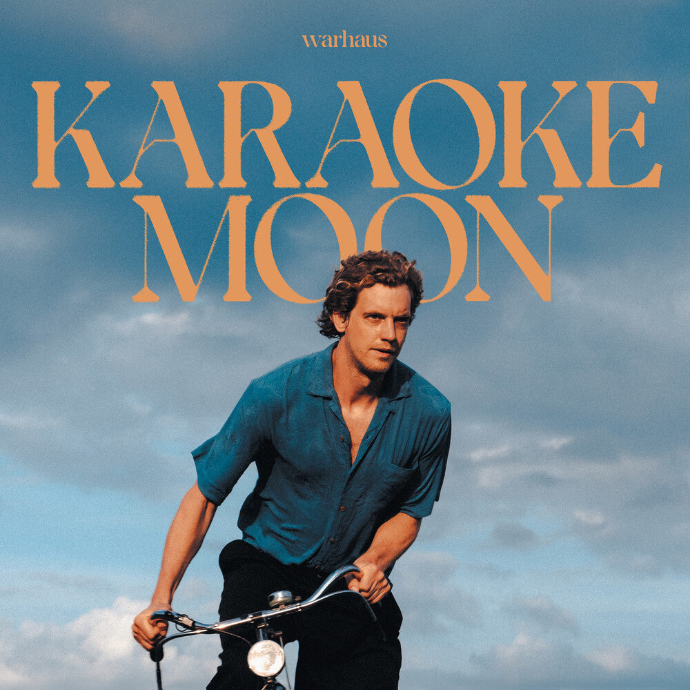 Warhaus - Karaoke Moon [LP] Vinyl Record