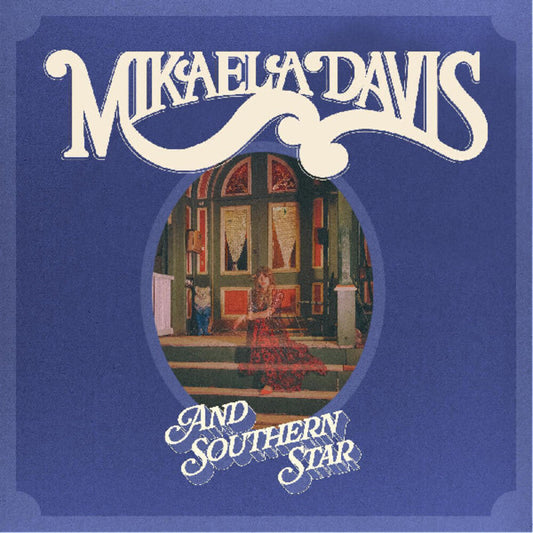 Mikaela Davis - Southern Star [Clear Vinyl] [New Vinyl]