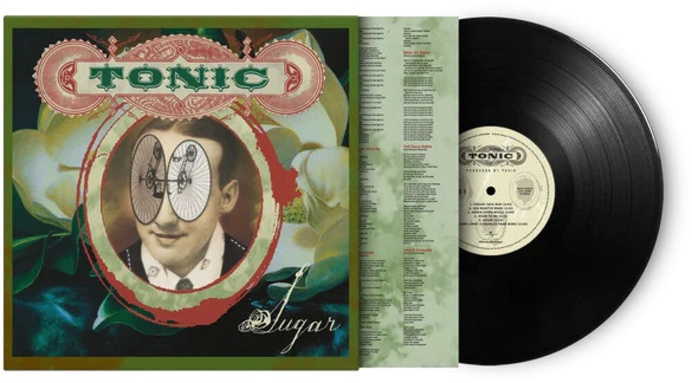 Tonic - Sugar (Blk) [180 Gram] (Hol) [New Vinyl]