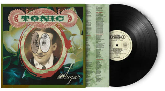Tonic - Sugar (Blk) [180 Gram] (Hol) [New Vinyl]