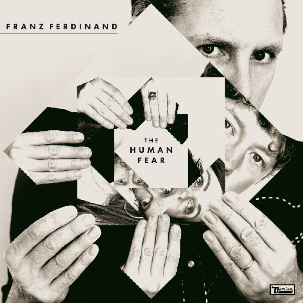 Franz Ferdinand - The Human Fear [CD] [New CD]