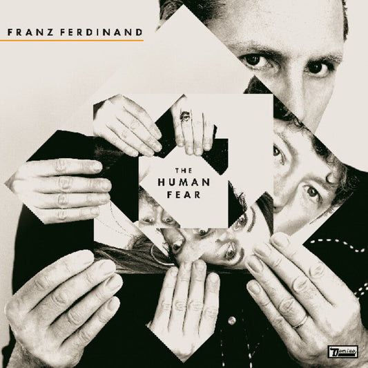 Franz Ferdinand - The Human Fear [CD] [New CD]
