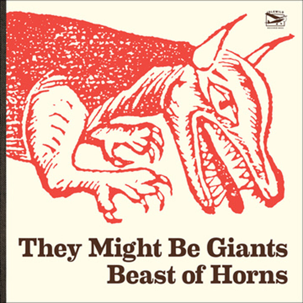 They Might Be Giants - Beast Of Horns [CD] [New CD]