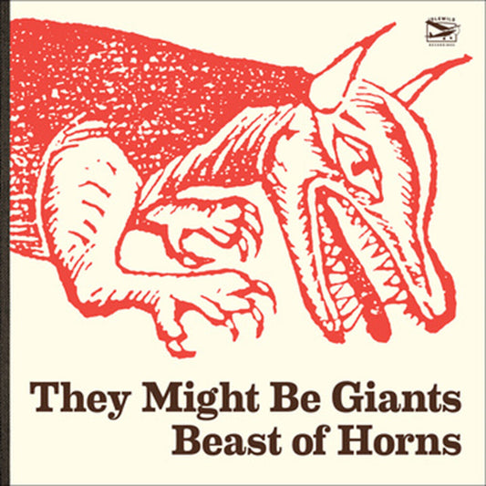 They Might Be Giants - Beast Of Horns [CD] [New CD]