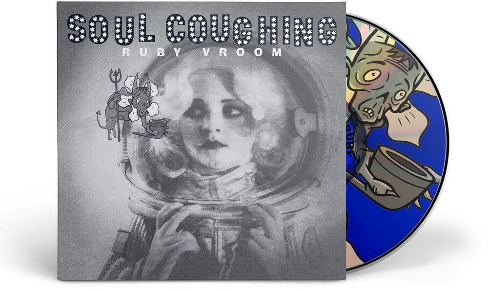 Soul Coughing - Ruby Vroom - 30th Anniversary [CD] [New CD]