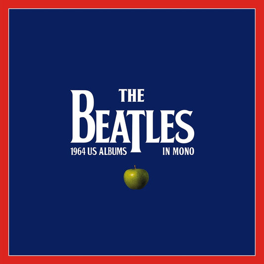 The Beatles - 1964 US Albums (In Mono) -  [8 LP Boxset] [New Vinyl]