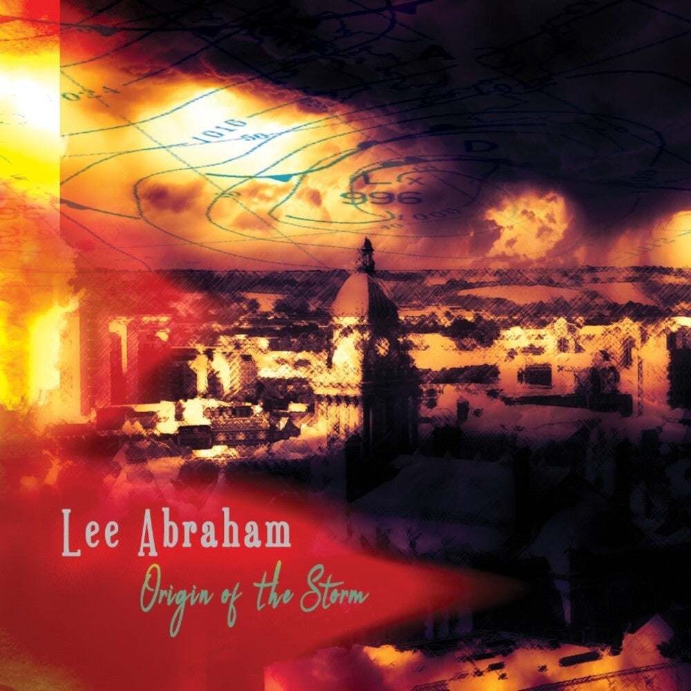 Lee Abraham - Origin Of The Storm (Uk) [CD]