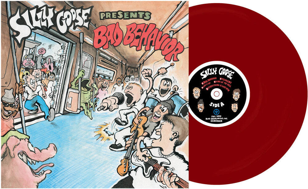 Bad Behavior [LP] [New Vinyl]