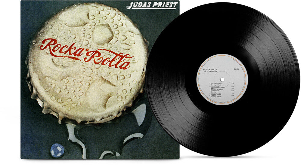 Judas Priest - Rocka Rolla [Limited Edition] [180 Gram] [Remastered] [Reissue] [New Vinyl]
