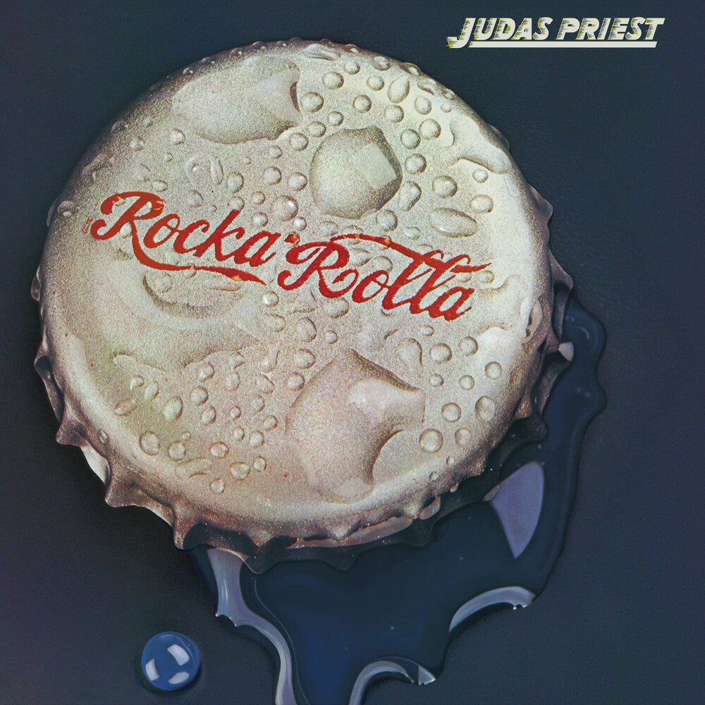 Judas Priest - Rocka Rolla [Remastered] [Reissue] [New CD]