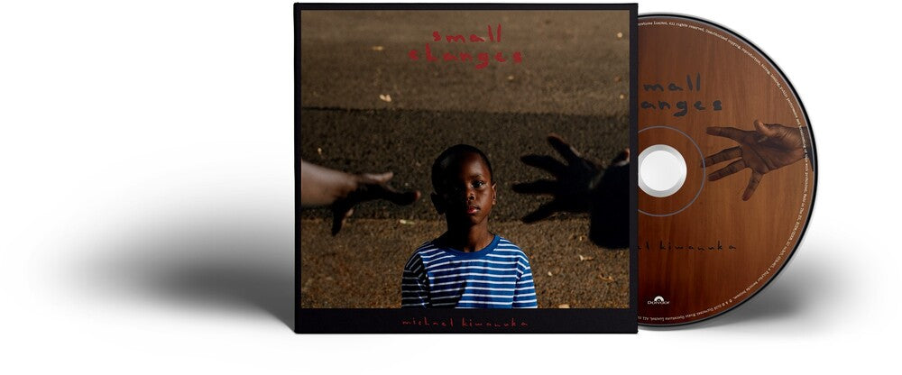 Michael Kiwanuka - Small Changes [CD] [New CD]