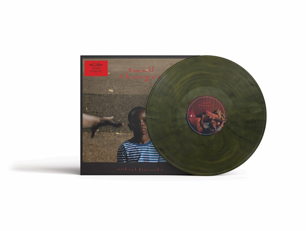Michael Kiwanuka - Small Changes [Indie Exclusive Green Marble Vinyl] [New Vinyl]