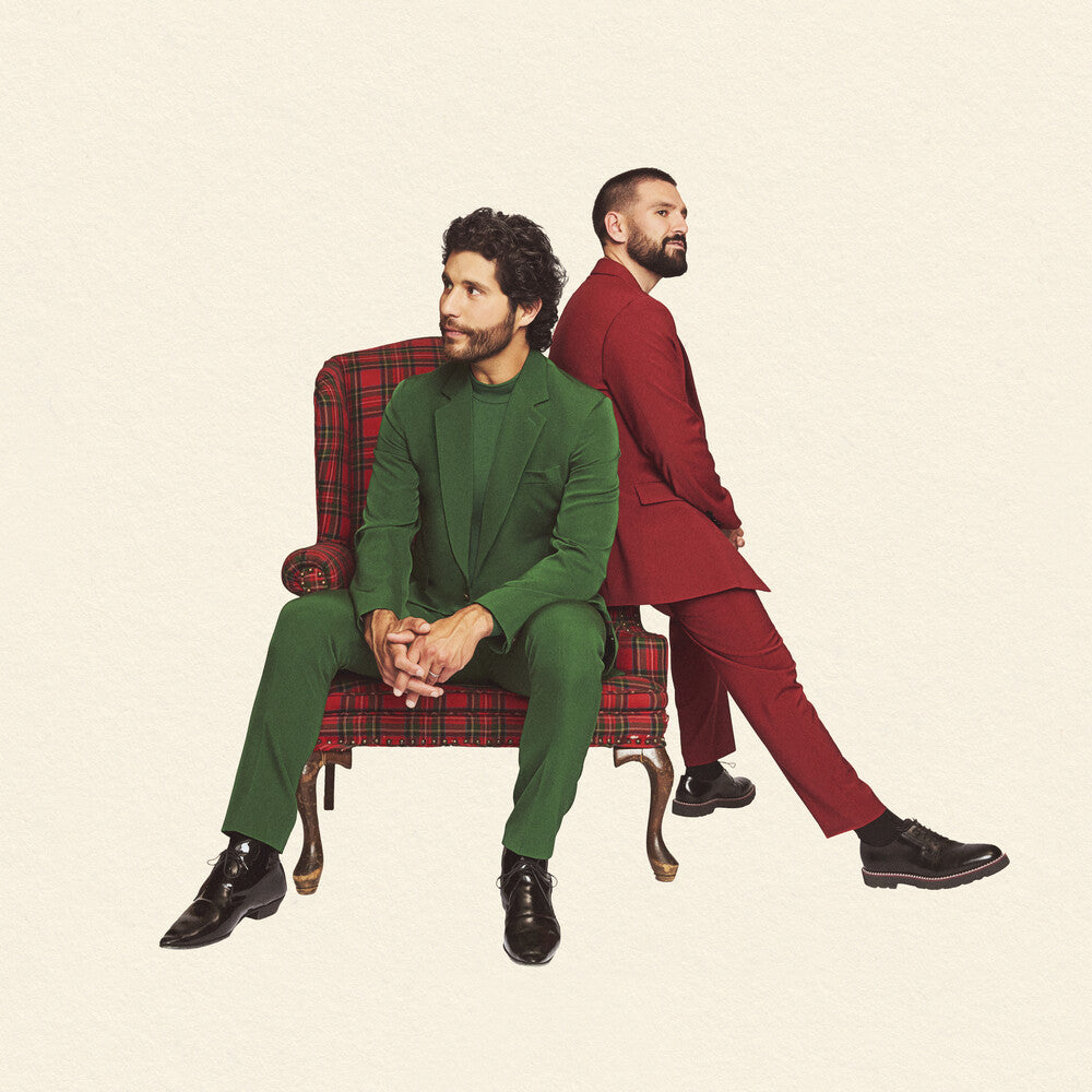 Dan & Shay - It's Officially Christmas: The Double Album [CD] [New CD]