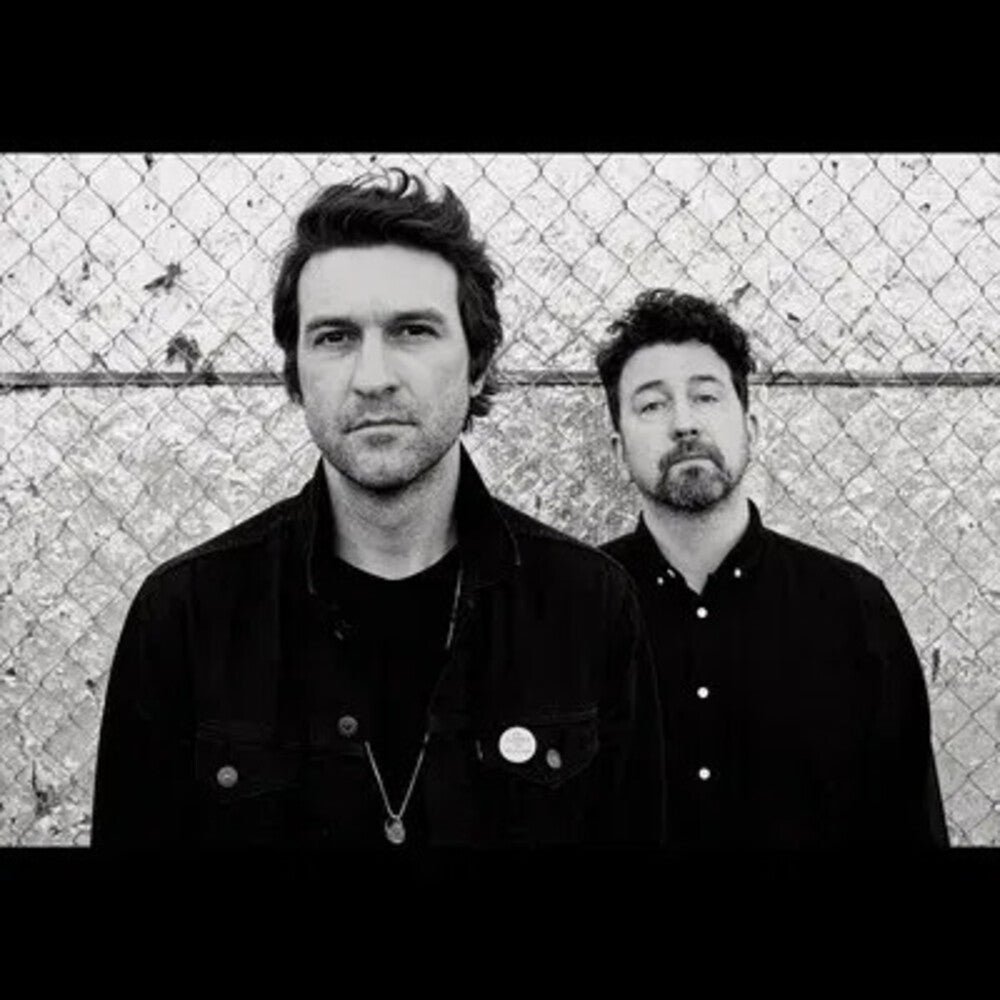 Japandroids - Fate & Alcohol (Can) [CD] [New CD]