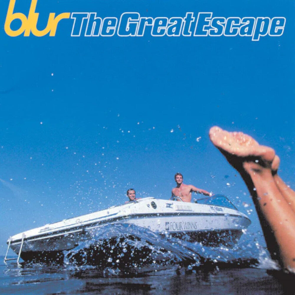 Blur - Great Escape [Limited Edition] [New Vinyl]