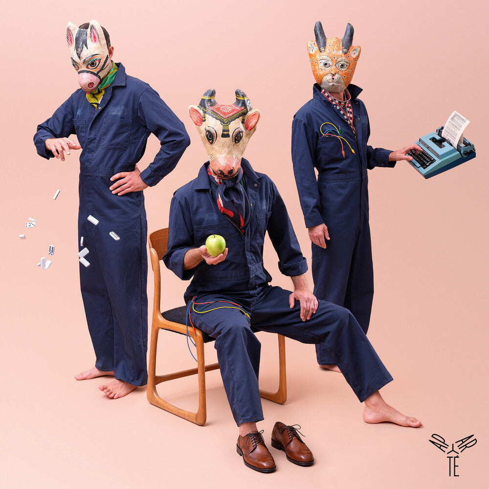 Theleme - All We Get Is Life [CD]