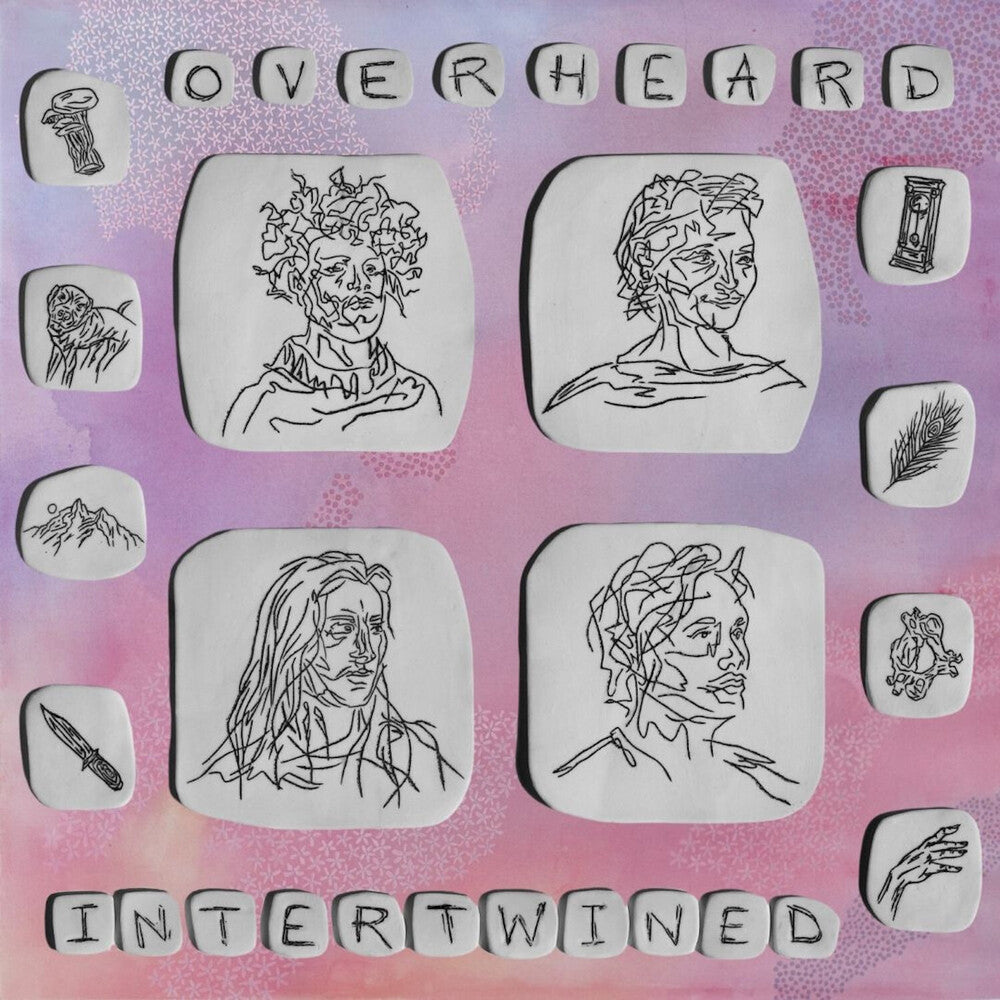 OverHeard - Intertwined [LP] Vinyl Record