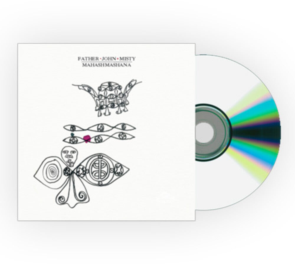 Father John Misty - Mahashmashana [CD] [New CD]
