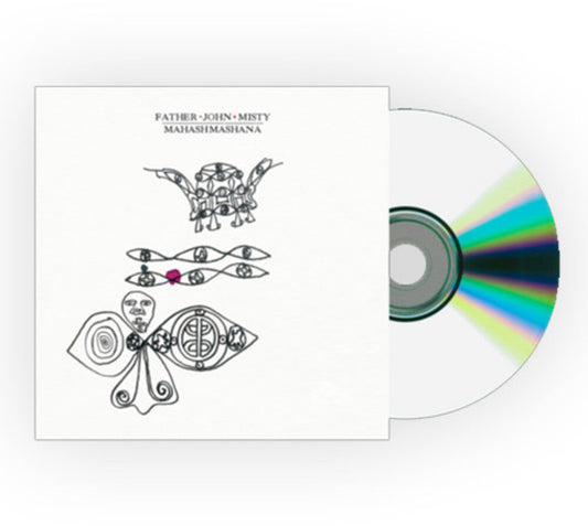 Father John Misty - Mahashmashana [CD] [New CD]
