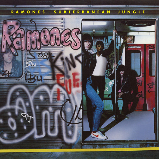 Ramones - Subterranean Jungle [LP] [New Vinyl]
