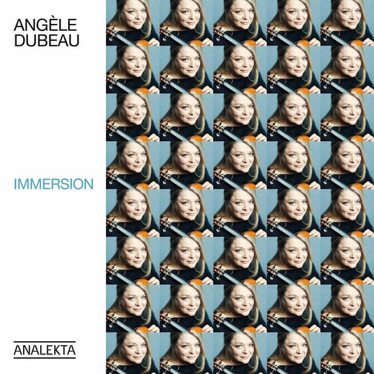 Angele Dubeau  & La Pieta - Immersion [CD] [New]