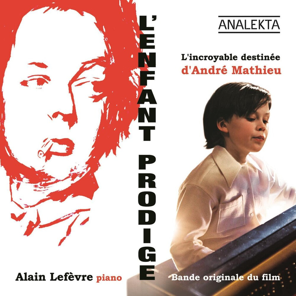 Various Artists - L'enfant Prodige: L'incroyable Destinee D'andre Ma [CD]