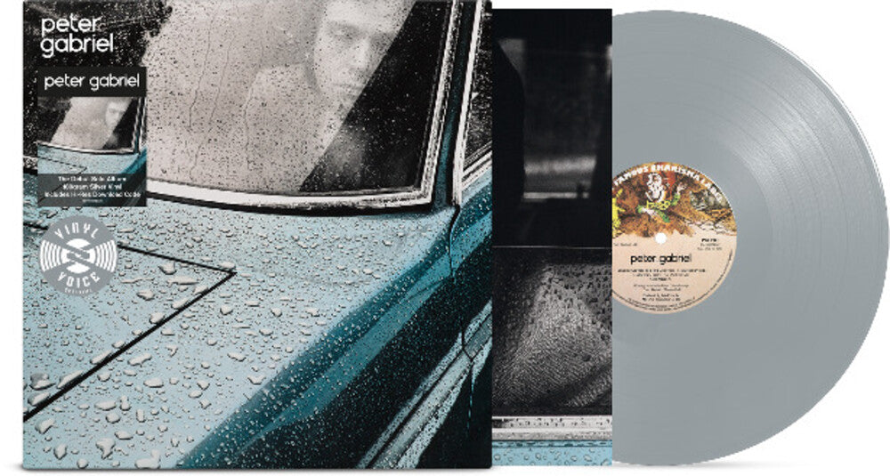 Peter Gabriel 1: Car [LP] Vinyl Record [New]