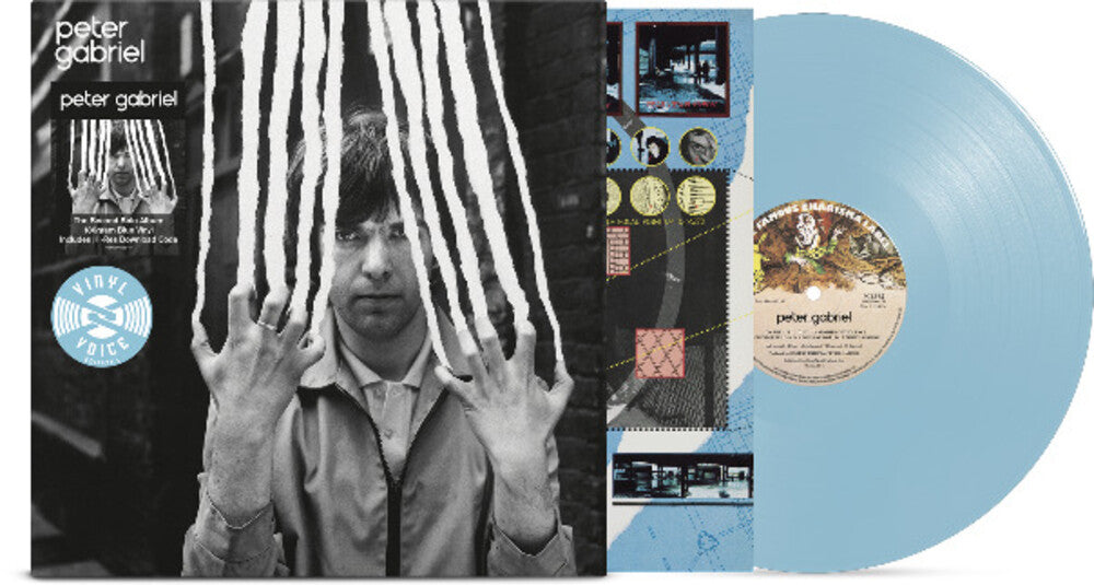 Peter Gabiel 2: Scratch [LP] Vinyl Record [New]
