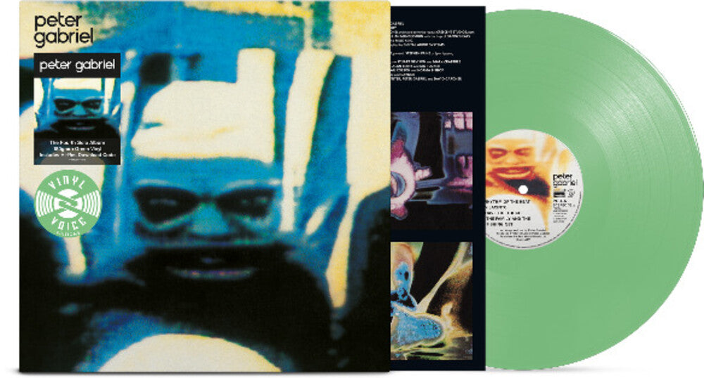 Peter Gabiel 4: Security [LP] Vinyl Record [New]