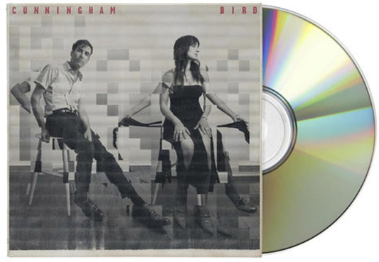 Andrew Bird & Madison Cunningham - Cunningham Bird [CD] [New CD]