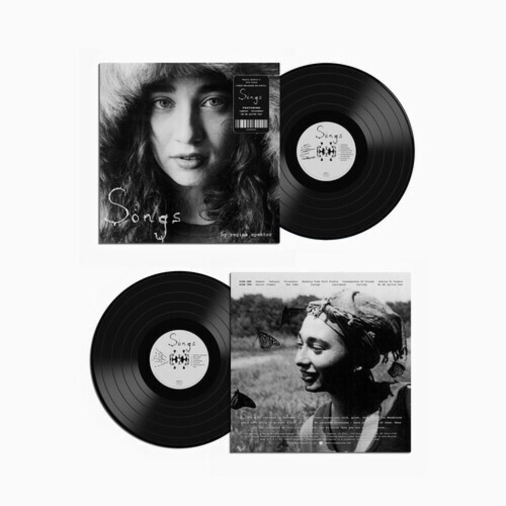 Regina Spektor - Songs [LP] [New Vinyl]