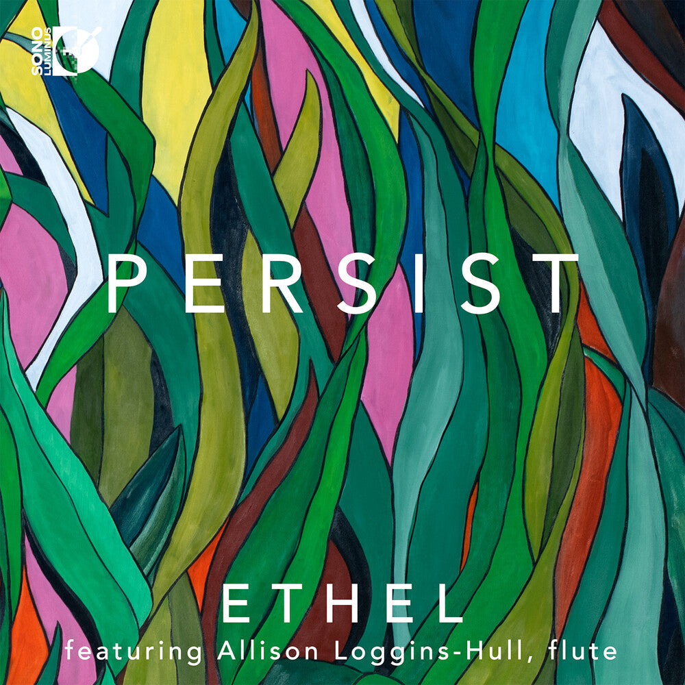 Lanzilotti / Miyajima / Loggins-Hull - Persist Music CD