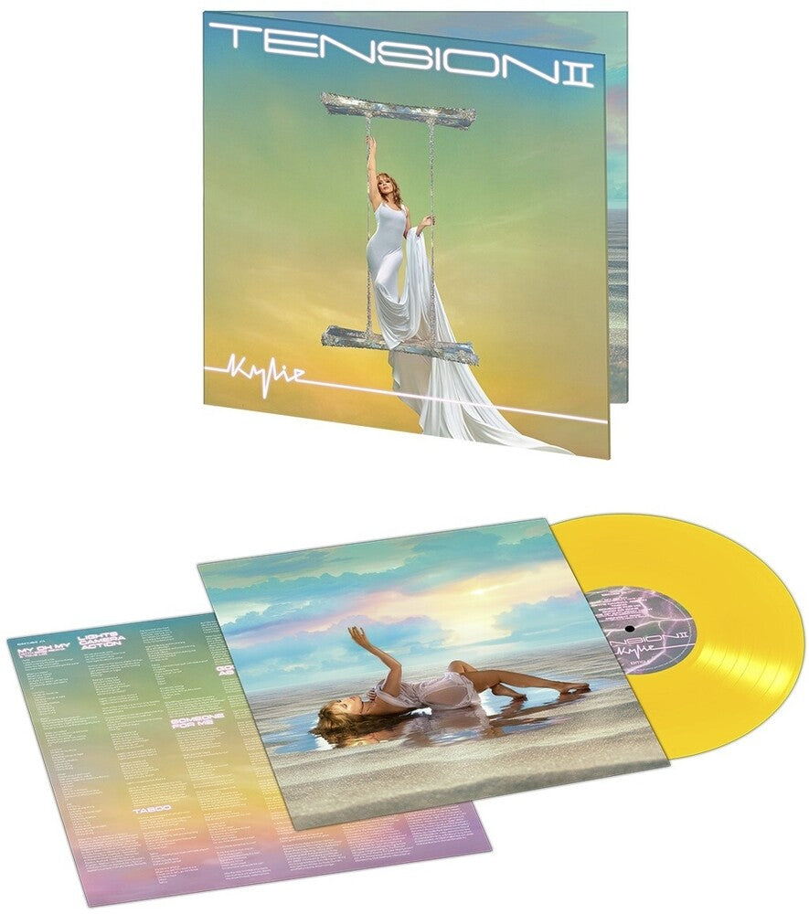 Kylie Minogue - Tension II [Indie Exclusive Limited Edition Yellow LP] [New Vinyl]