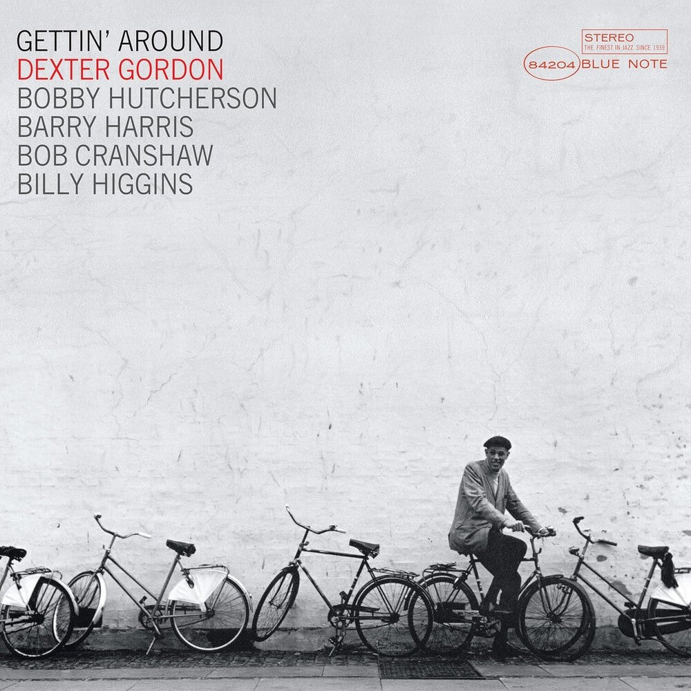 Dexter Gordon - Gettin' Around (Blue Note Classic Vinyl Series) [LP] [New Vinyl]