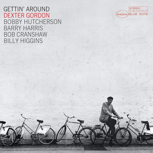 Dexter Gordon - Gettin' Around (Blue Note Classic Vinyl Series) [LP] [New Vinyl]