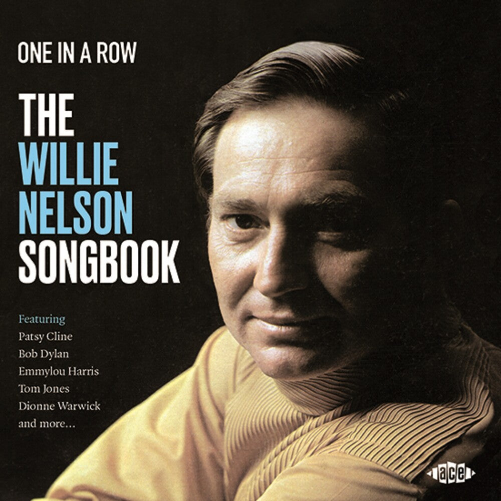 One In A Row: The Willie Nelson Songbook / Various - One In A Row: The Willie Nelson Songbook / Various [CD]