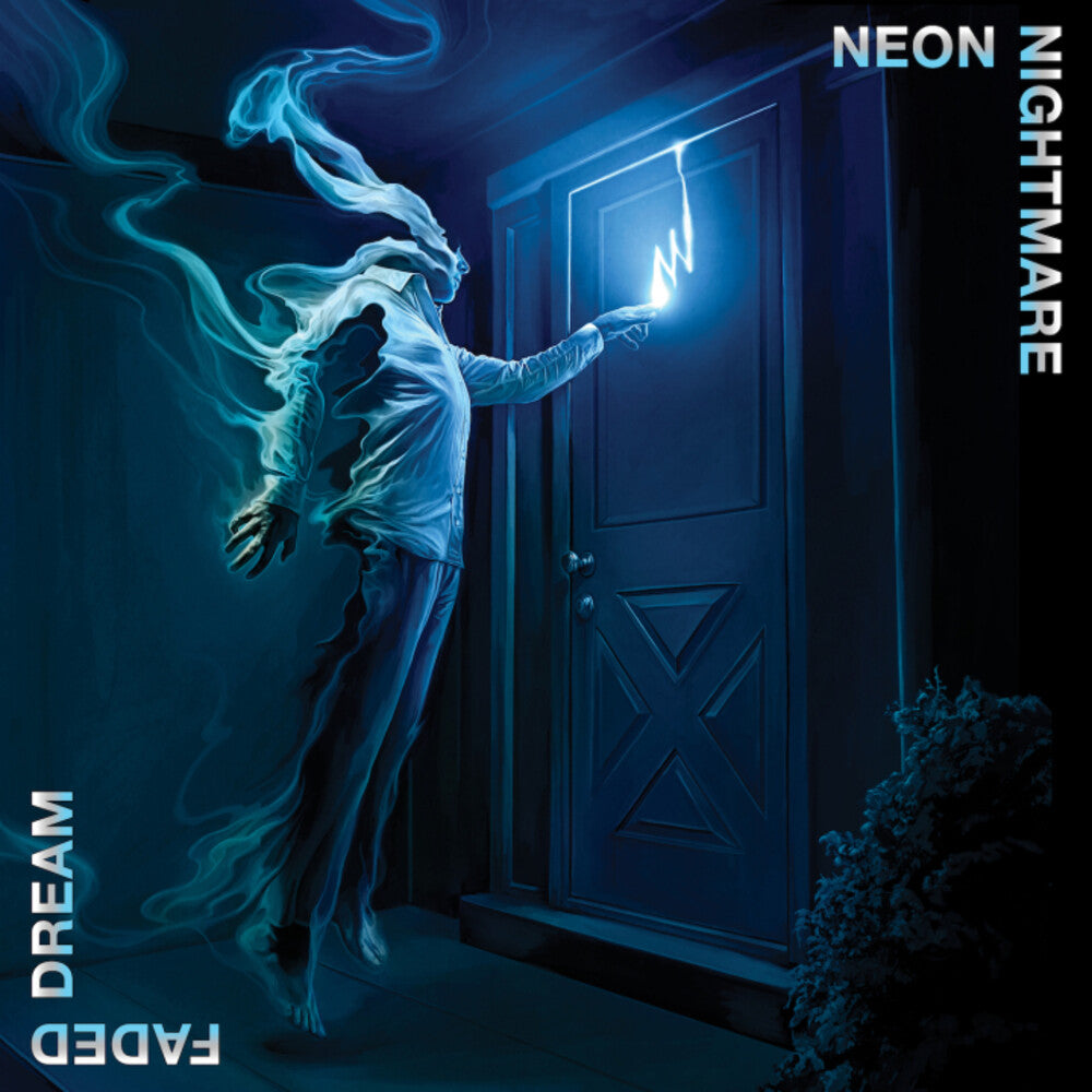 Neon Nightmare - Faded Dream (Blue) [Colored Vinyl] [New Vinyl]