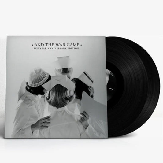 Shakey Graves - War Came: Ten Year Anniversary Edition (Gate) [LP] [New Vinyl]