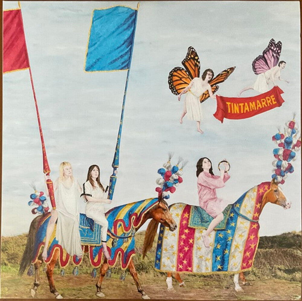Les Hay Babies - Tintamarre (Can) [CD]