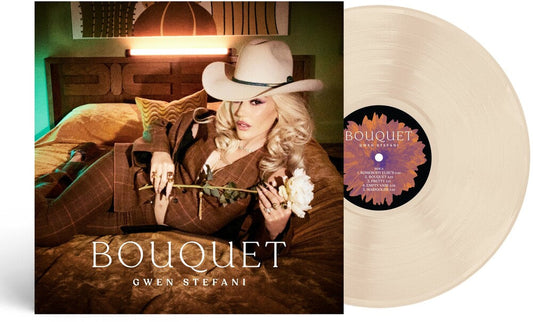 Gwen Stefani - Bouquet [Champagne LP] [New Vinyl]
