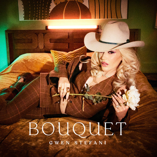 Gwen Stefani - Bouquet [CD] [New CD]