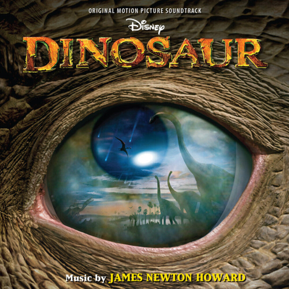 Howard, James Newton - Dinosaur (Original Soundtrack) - Expanded Edition Music CD