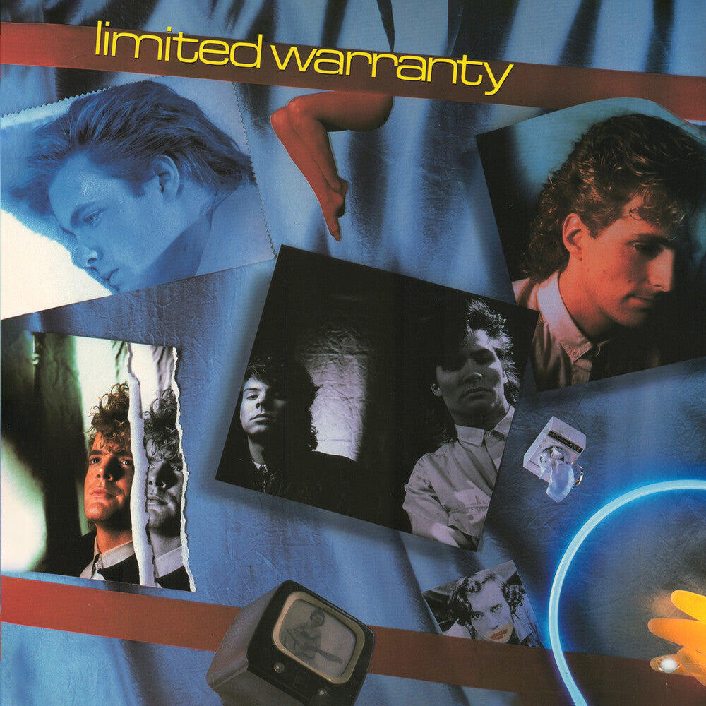 Limited Warranty - Limited Warranty [CD]