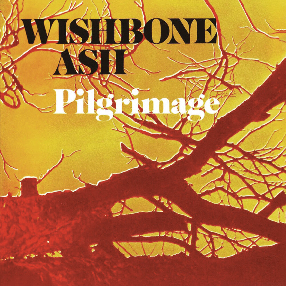 Wishbone Ash - Pilgrimage [CD]