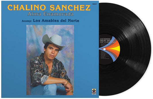 Chalino Sanchez - Alma Enamorada -  [LP] [New Vinyl]